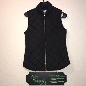 Old Navy Quilted-Style Vest